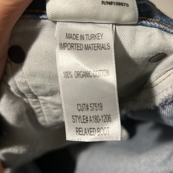 Agolde jeans - Picture 5 of 5